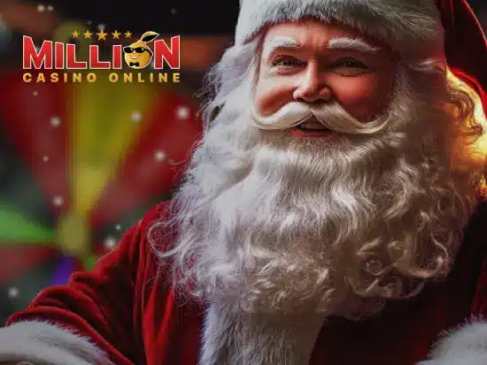 MIllion Casino Calendar de Anul Nou