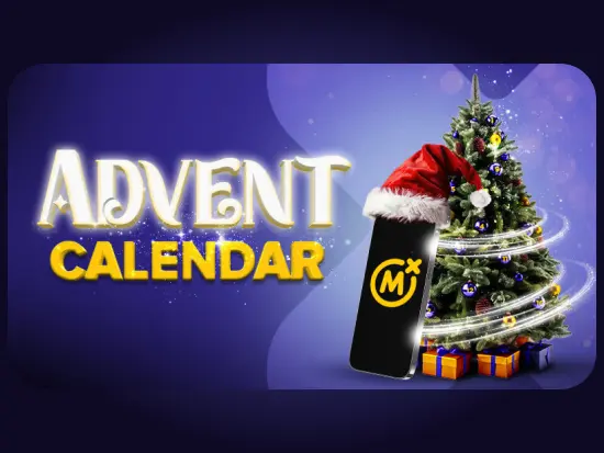 Mozzart Advent Calendar