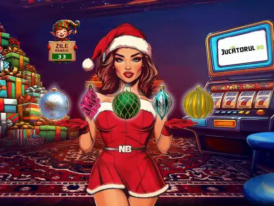 Netbet Globurile cu daruri