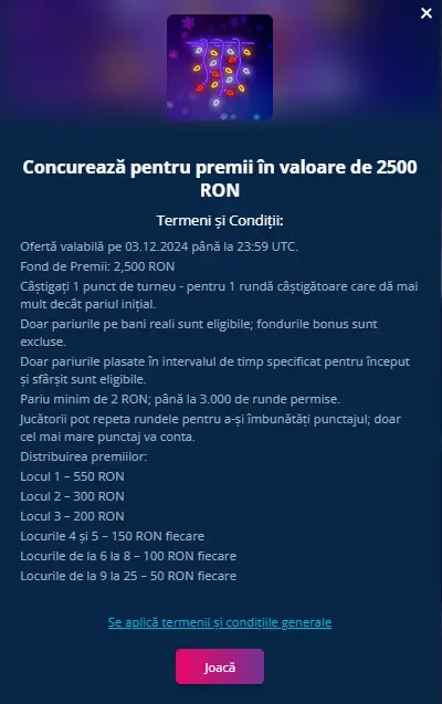 Participare calendarul de Craciun pas 4