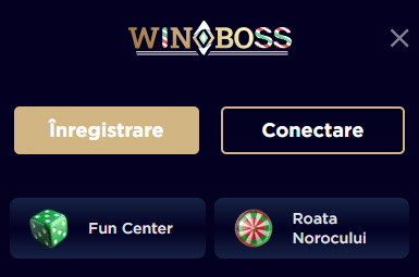 fun center winboss step 3