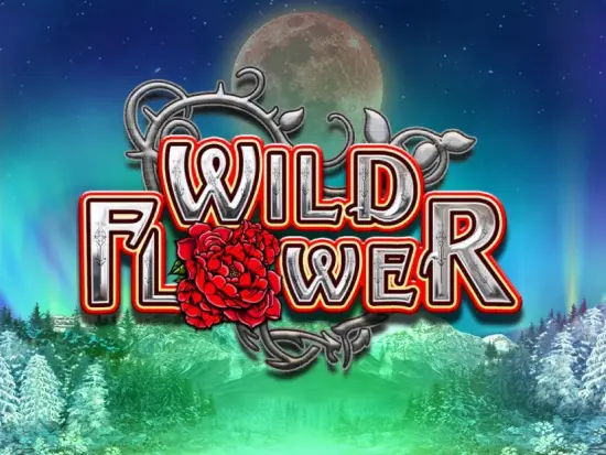 Wild Flower - big time gaming