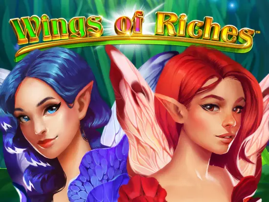 Wings of Riches - netent