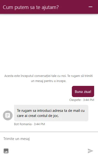 live chat mozzart