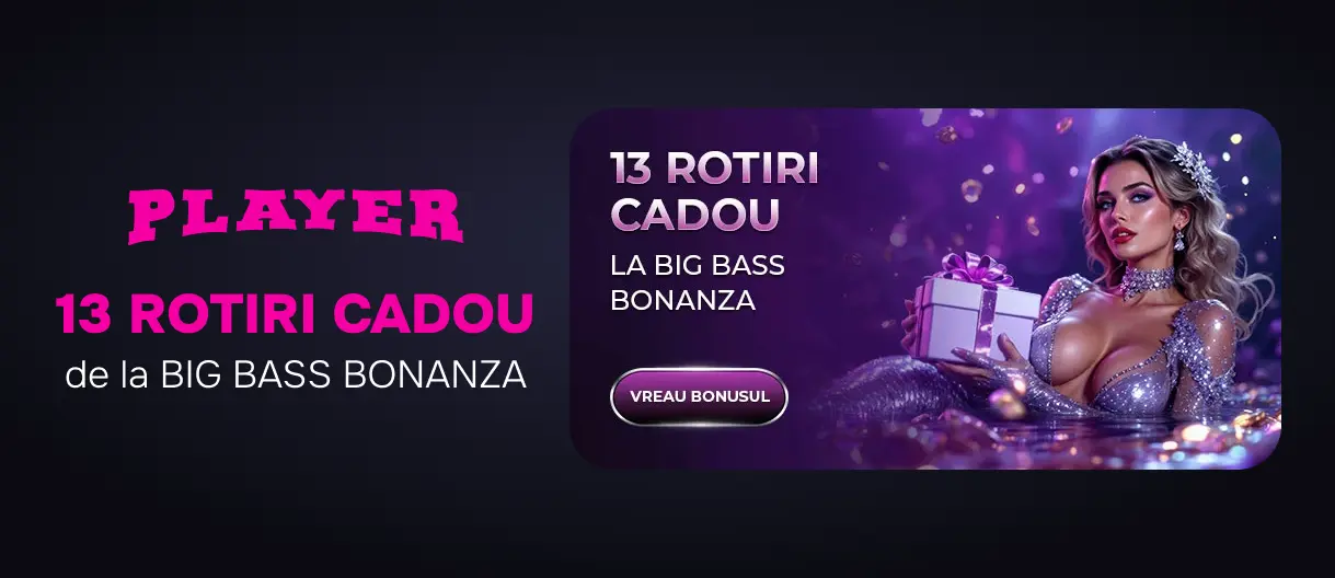 13 rotiri fara depunere la player