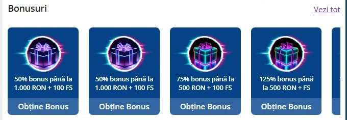 Sloturi cu miză mică rotiri sia bonusuri