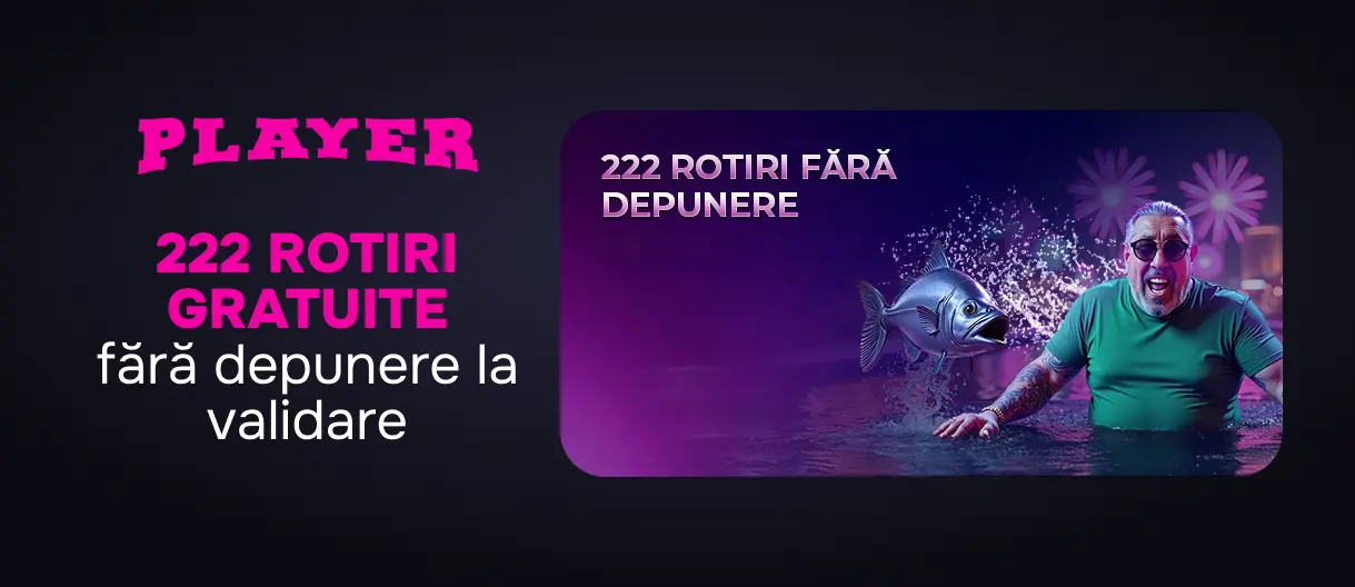 bonus fara depunere player