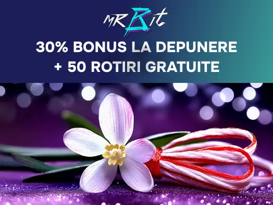 mr bit martisor