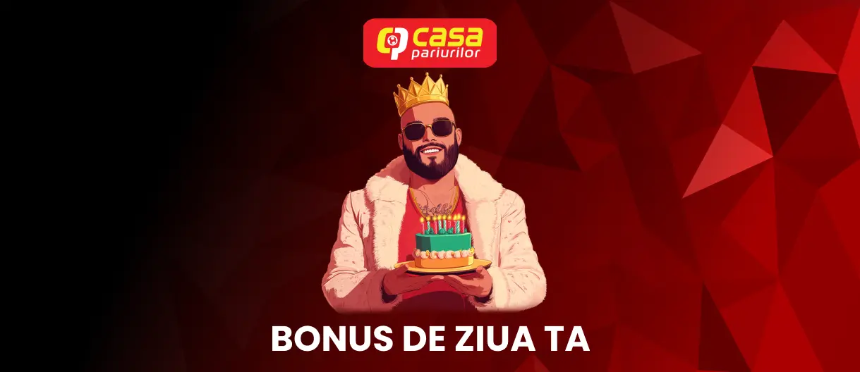Casa pariurilor bonus
