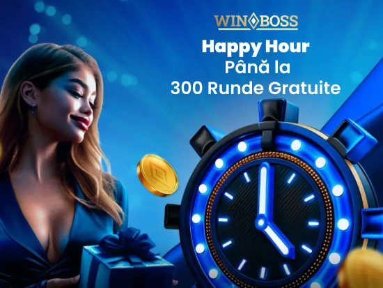 Happy hours în fiecare marți între 18 - 20