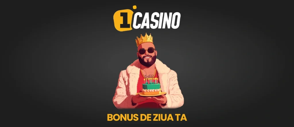 Prima Casino bonus de ziua ta