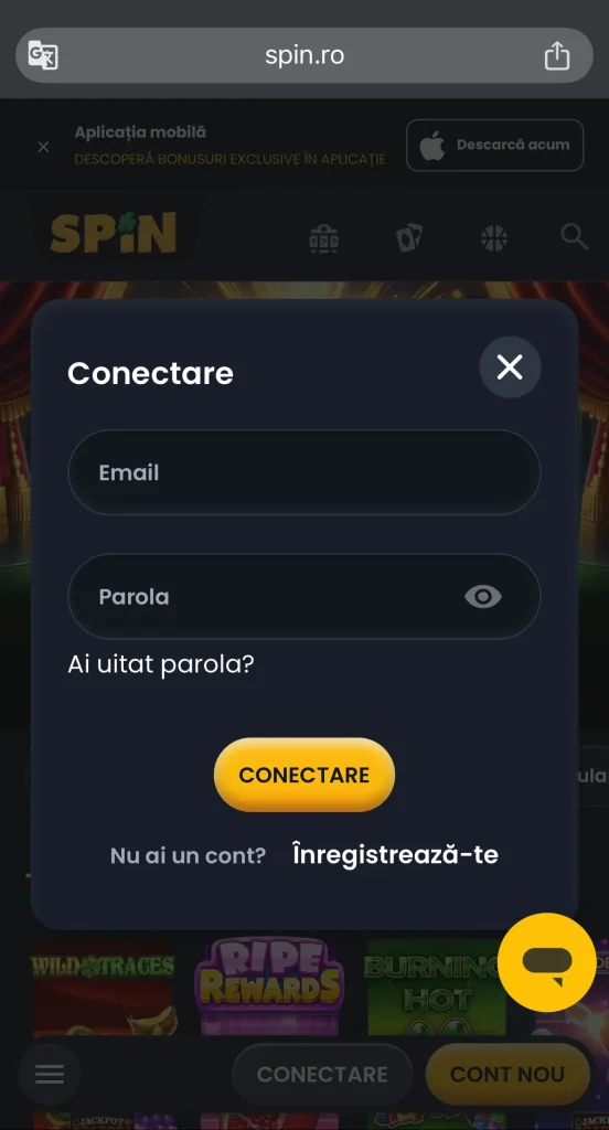 logare spin