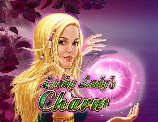 Lucky Lady's Charm 550x425