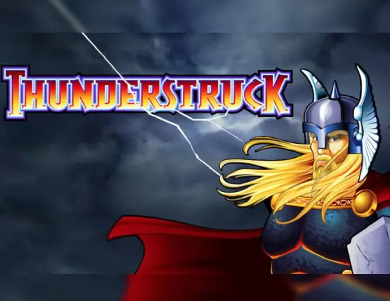 Thunderstruck