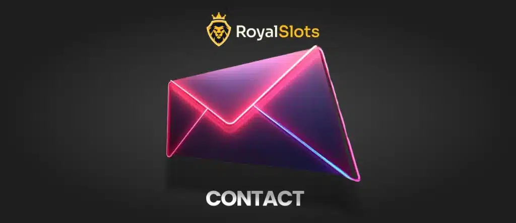 Contact Royal Slots