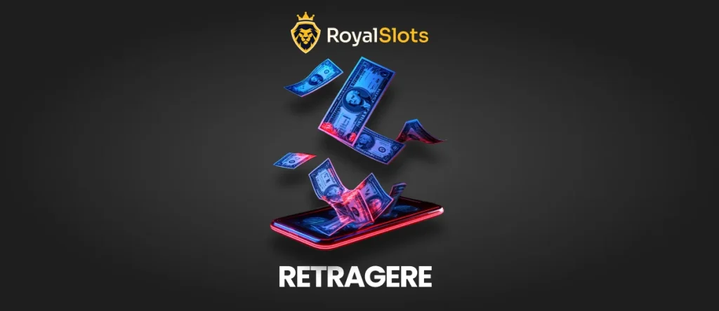 Retragere Royal Slots