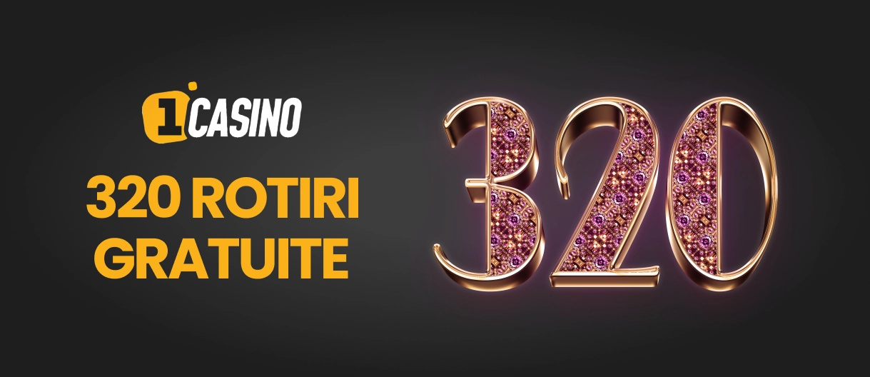 320 rotiri gratuite Prima casino