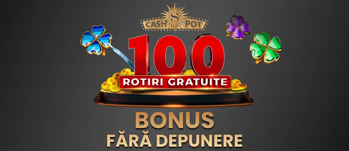 Cashpot bonus