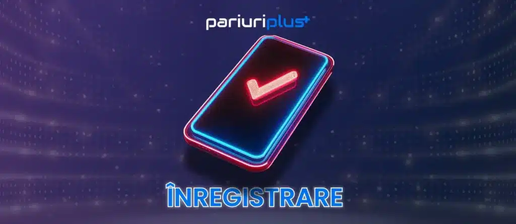 Pariuriplus Înregistrare