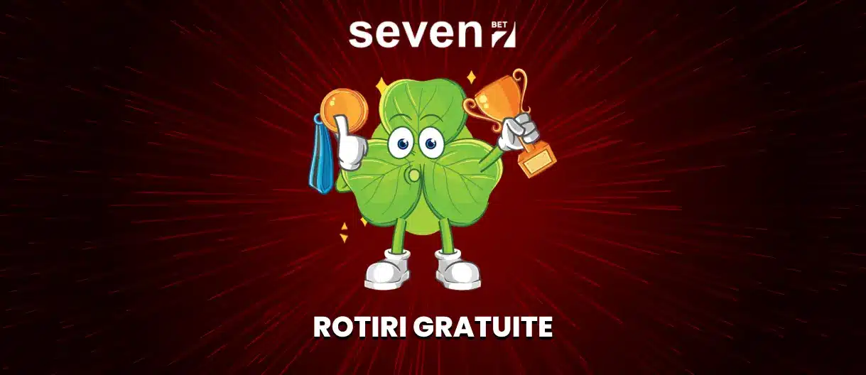 Bet7 casino rotiri gratuite