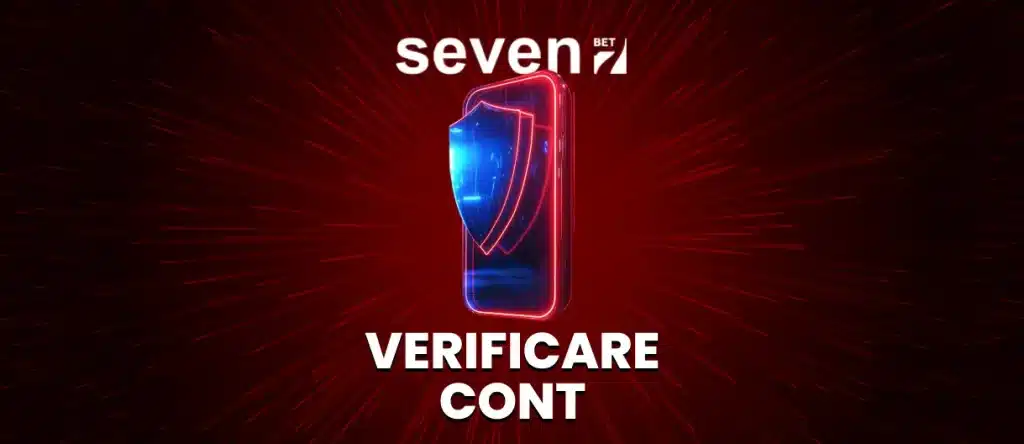 Seven Casino verificare cont