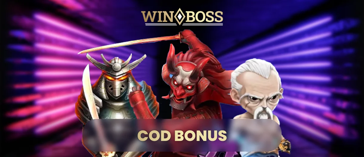 Cod bonus winboss