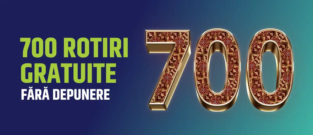 700 rotiri gratuite fara depunere imagine articol