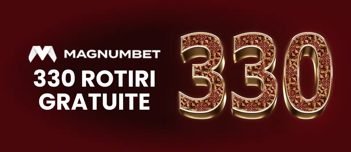 Magnumbet 330 rotiri gratuite
