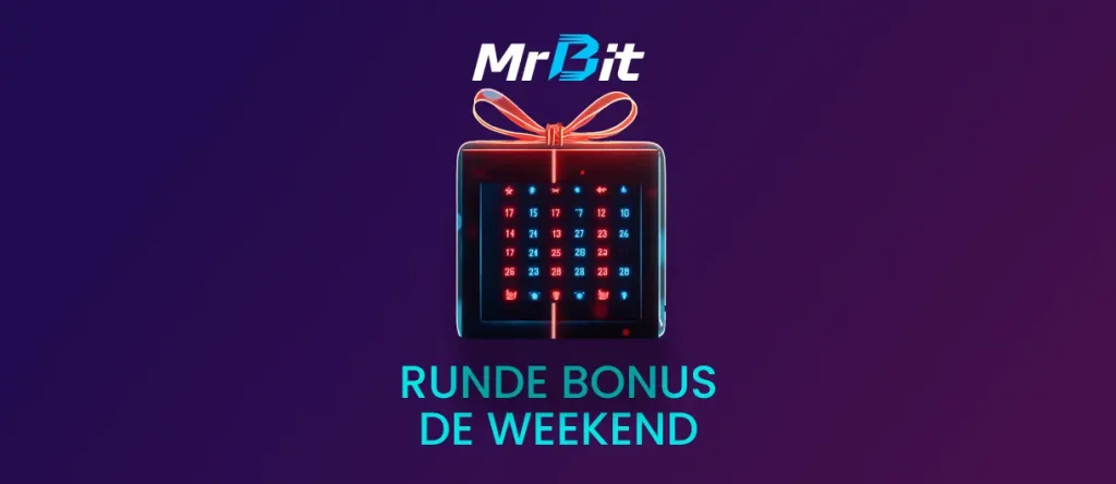 Giveaway mrbit