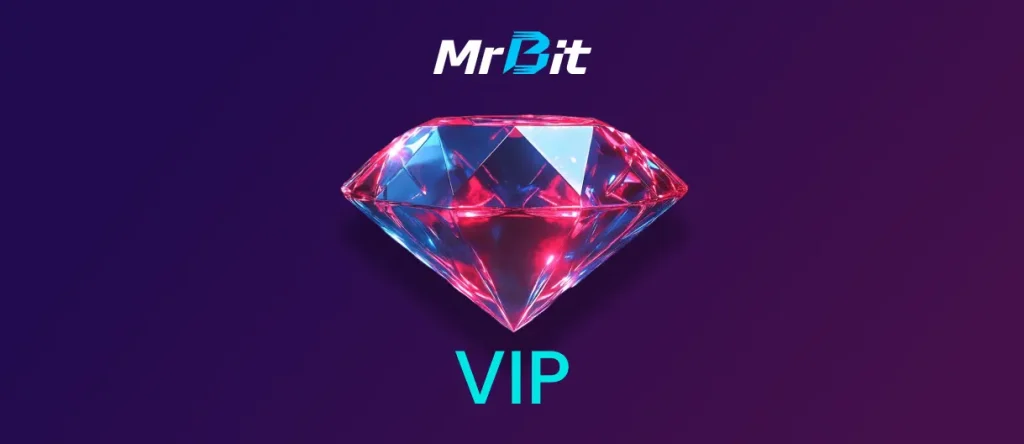 Mr.Bit Casino VIP