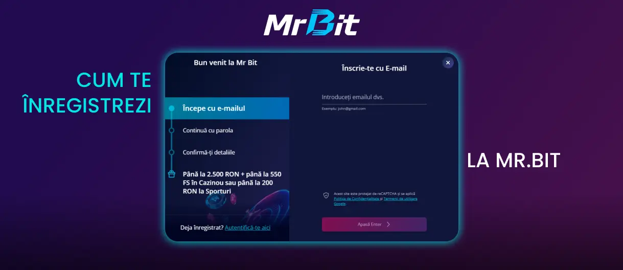 Mr bit romania