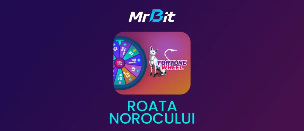 Mr Bit Roata Norocului
