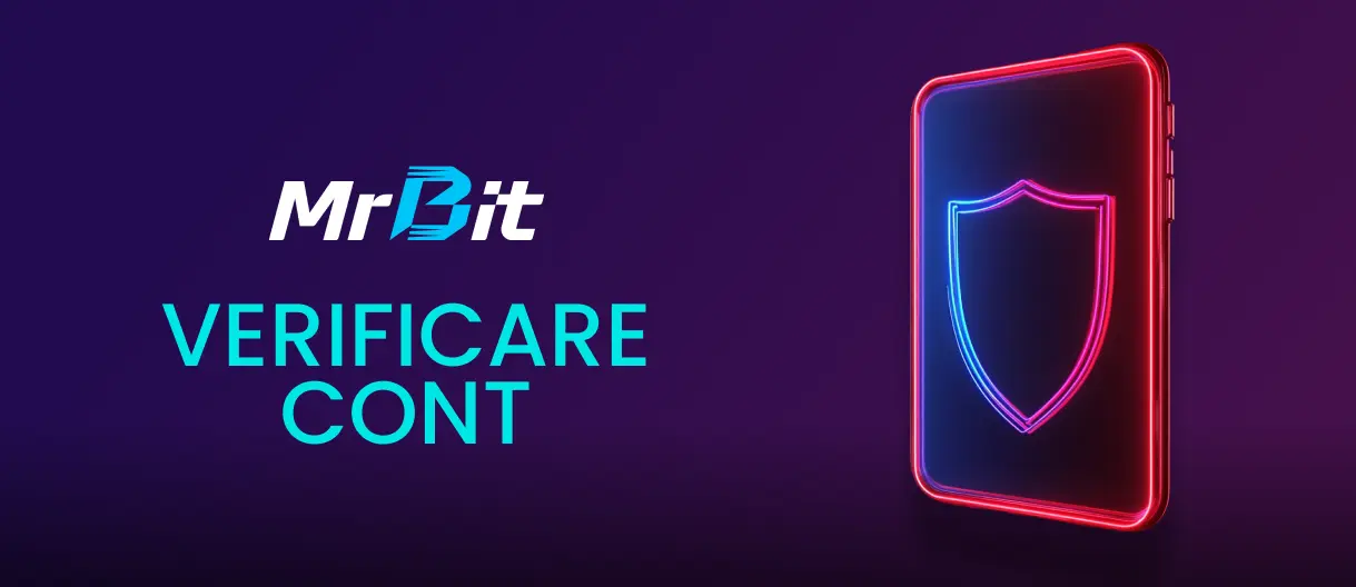 Mr Bit verificare cont