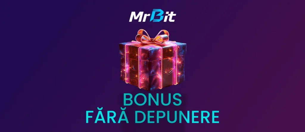 Mr Bit bonus fără depunere