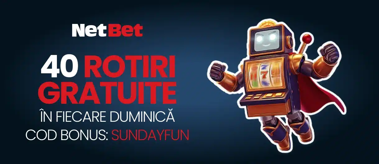 NETBET DUMINICA