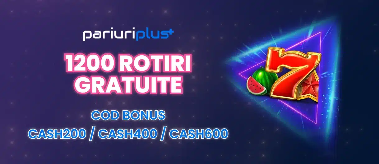 Pariuriplus COD BONUS 2025