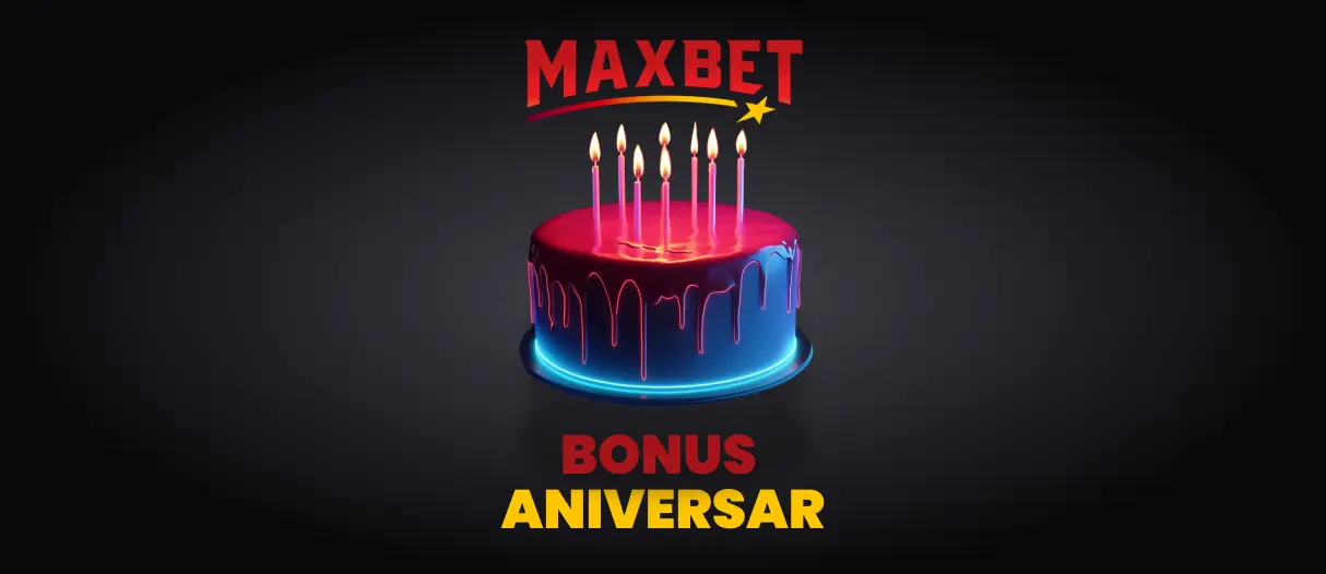 Maxbet bonus