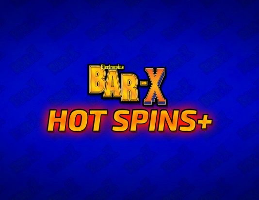 Inspired Bar X Hot Spins+