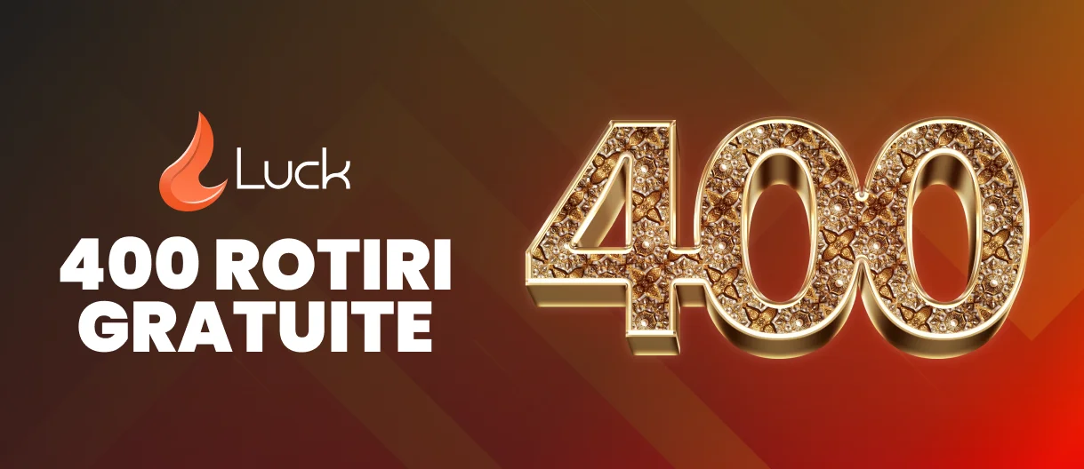 Luck casino rotiri gratuite