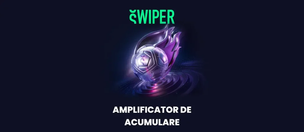 Amplificator acumulare Swiper.ro