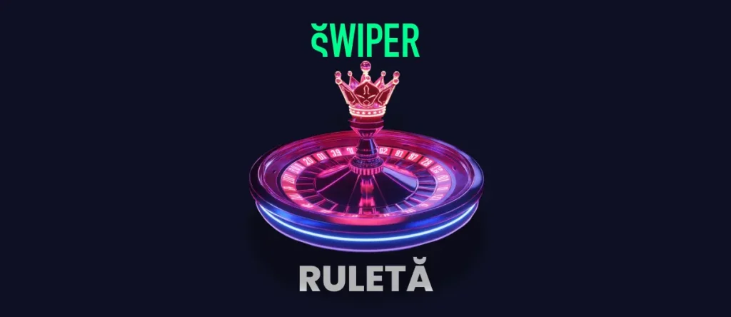 Swiper Ruletă