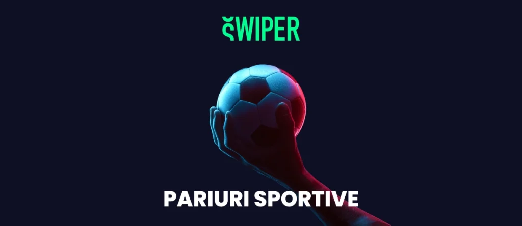 Swiper Pariuri sportive