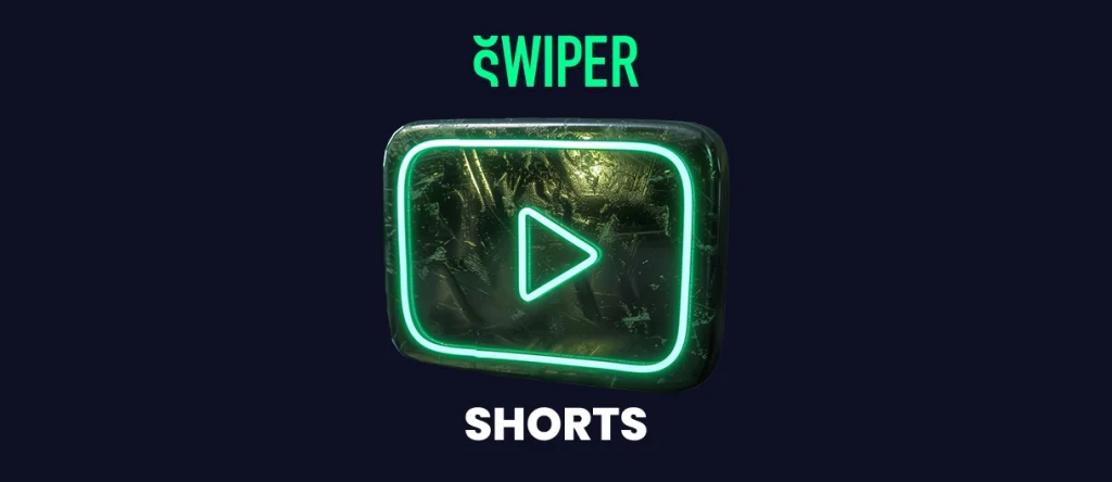 Swiper Shorts