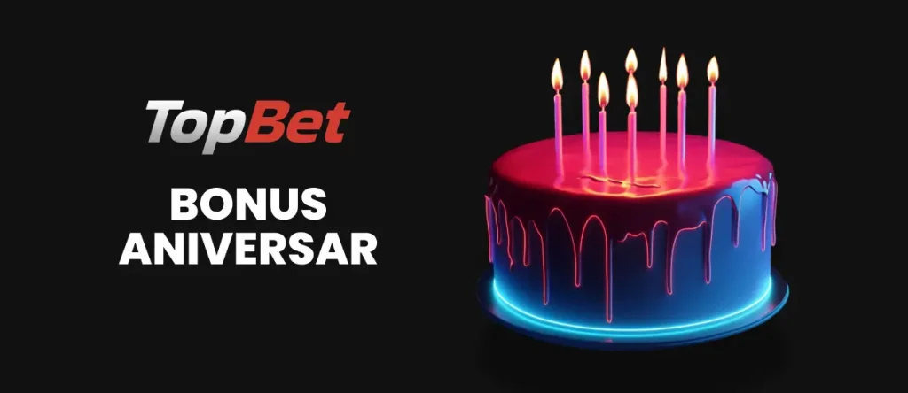 Bonus de ziua ta TopBet.ro