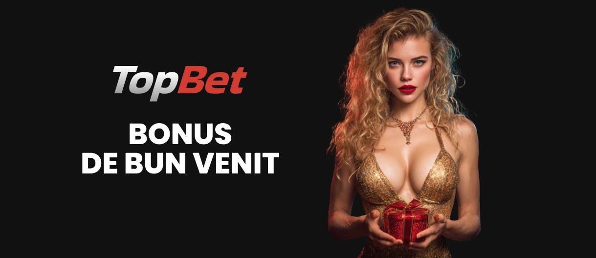 TOPBET BONUS de bun venit