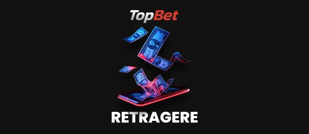 TopBet retragere