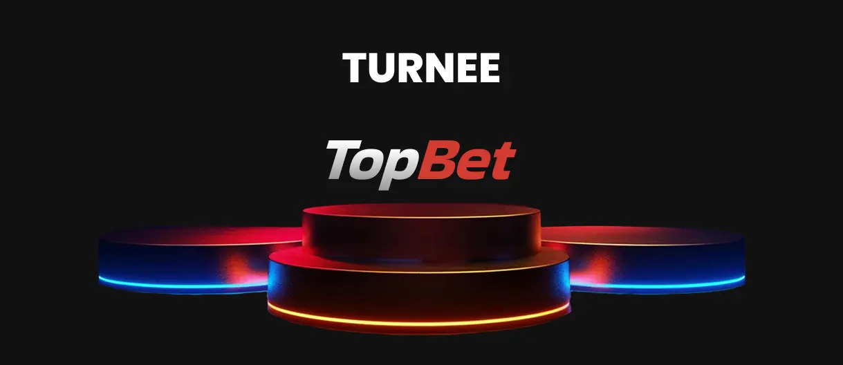 TOPBET TURNEE