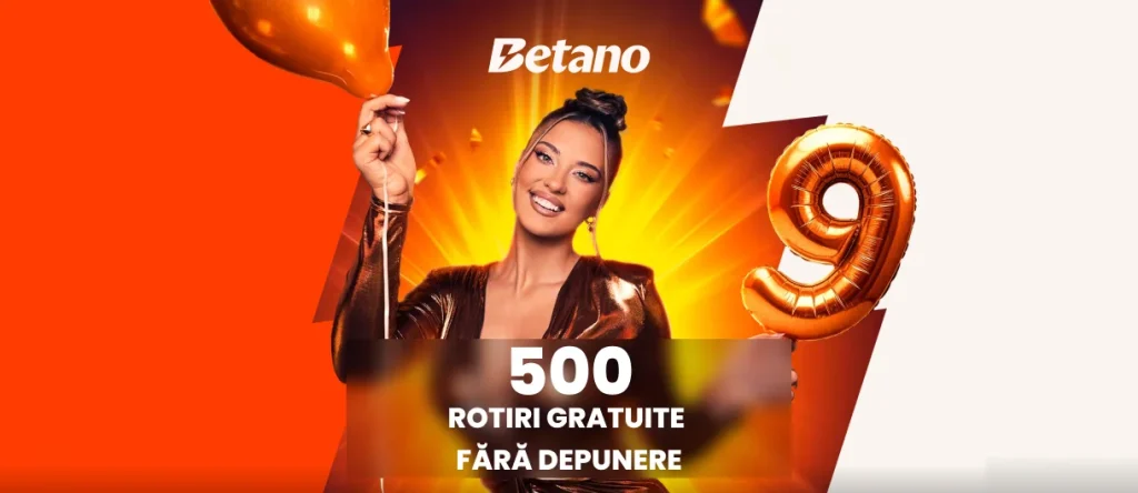 Betano Bonus fără depunere