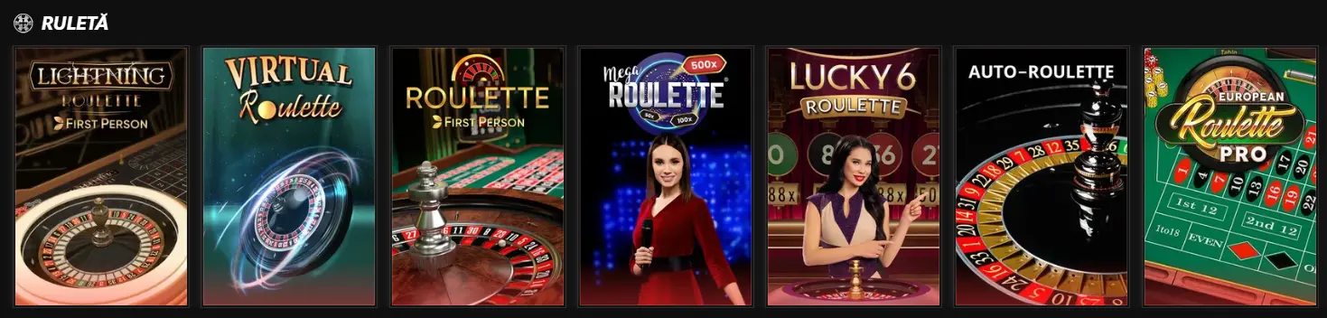 ruleta topbet - live cazino