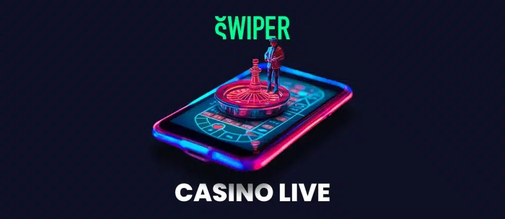 Swiper Casino live